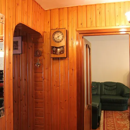 Apartment Cozy Classic Near The Office